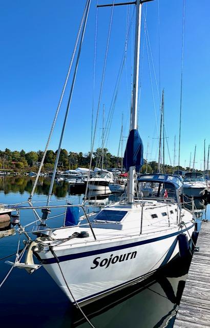 cs 36 sailboat for sale