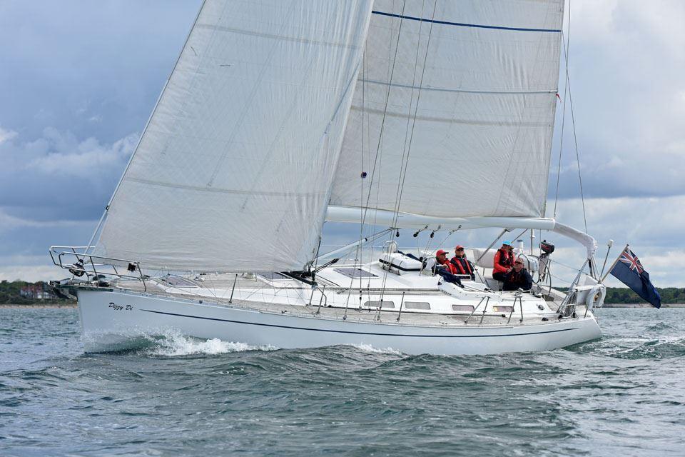 2004 Sweden Yachts 42