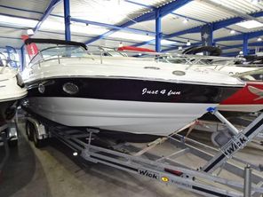 2008 Crownline 255 CCR
