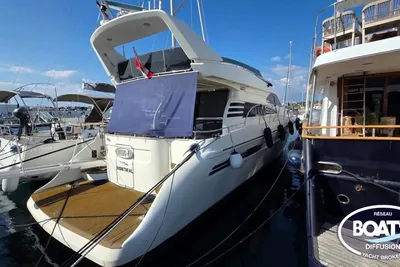 1997 Astondoa ASTONDOA 58 GLX