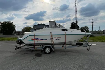 1997 Custom ANGELO MOLINARI FALCON 631