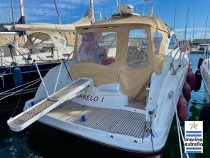 2008 Beneteau Monte Carlo 37