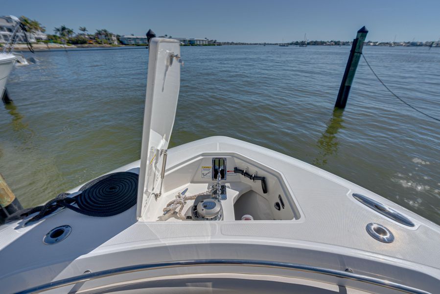 2021 Boston Whaler 380 Outrage