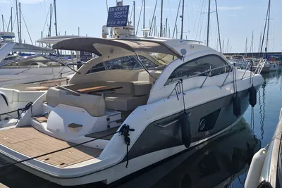 2011 Sessa Marine C38