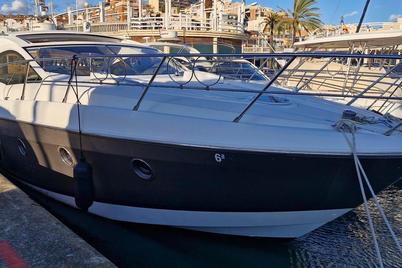 2011 Sessa Marine C38