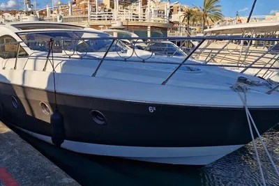 2011 Sessa Marine C38