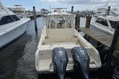 Grady-White Marlin 300