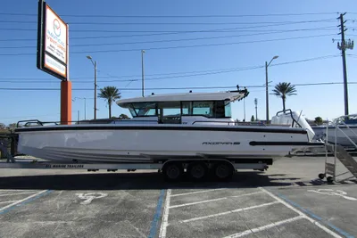 Axopar 37XC CROSS CABIN