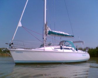 1994 Jeanneau Sun Way 29