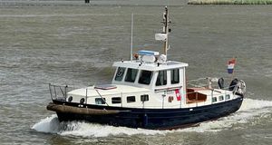 1949 Motor Yacht Ouwens Rondspantvlet 10.00 OK AK