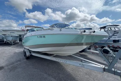 NauticStar 243DC Sport Deck