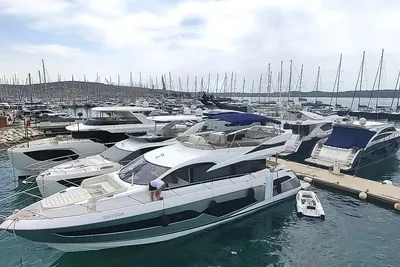 2019 Sunseeker Manhattan 66
