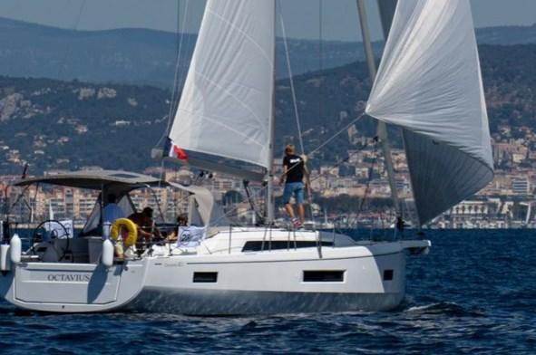 2022 Beneteau Oceanis 40.1