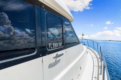 Yacht