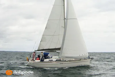 2008 Dufour 34