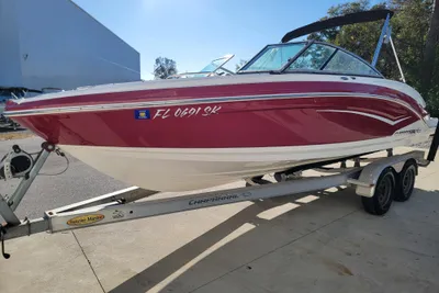 Chaparral Vortex 223 VRX
