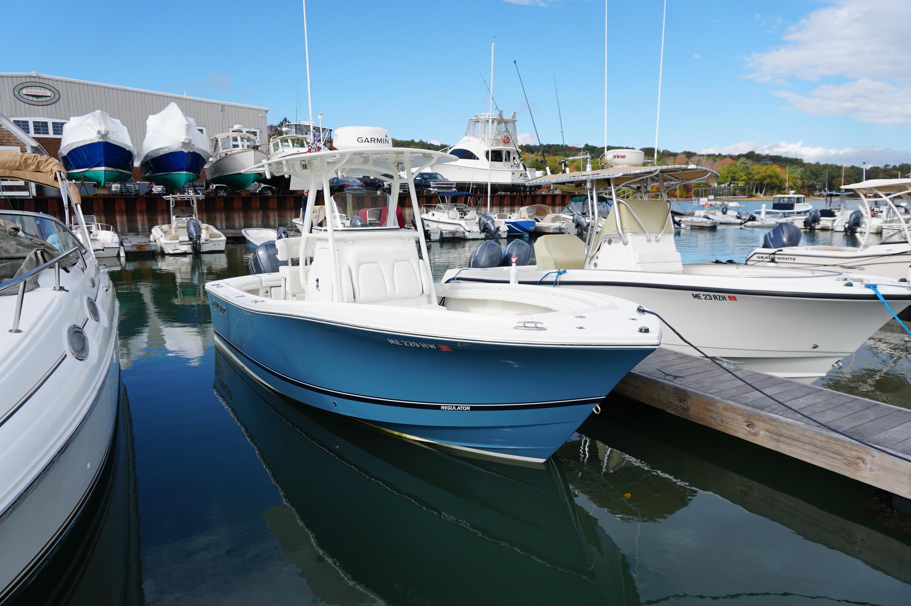 2019 Regulator 23 Fs Center Console for sale YachtWorld