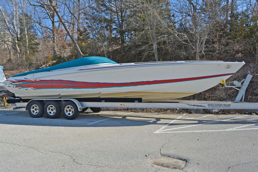 1998 Formula 353 FASTech High Performance for sale YachtWorld