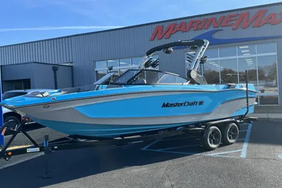 MasterCraft XT24