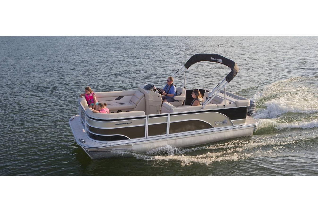 2022 SunCatcher 22C Pontoon for sale YachtWorld