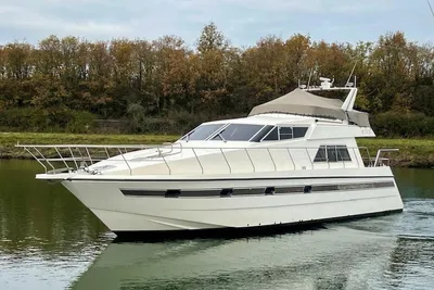 1989 Neptunus 168 Flybridge
