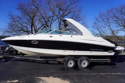 Chaparral 280 SSi