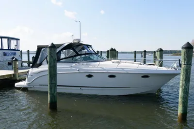Chaparral Signature 350