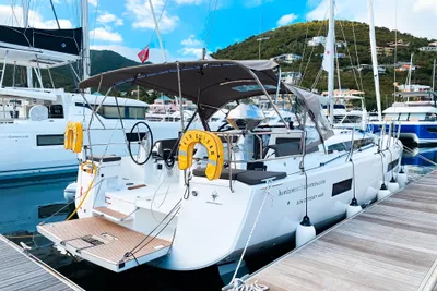 Jeanneau Sun Odyssey 440