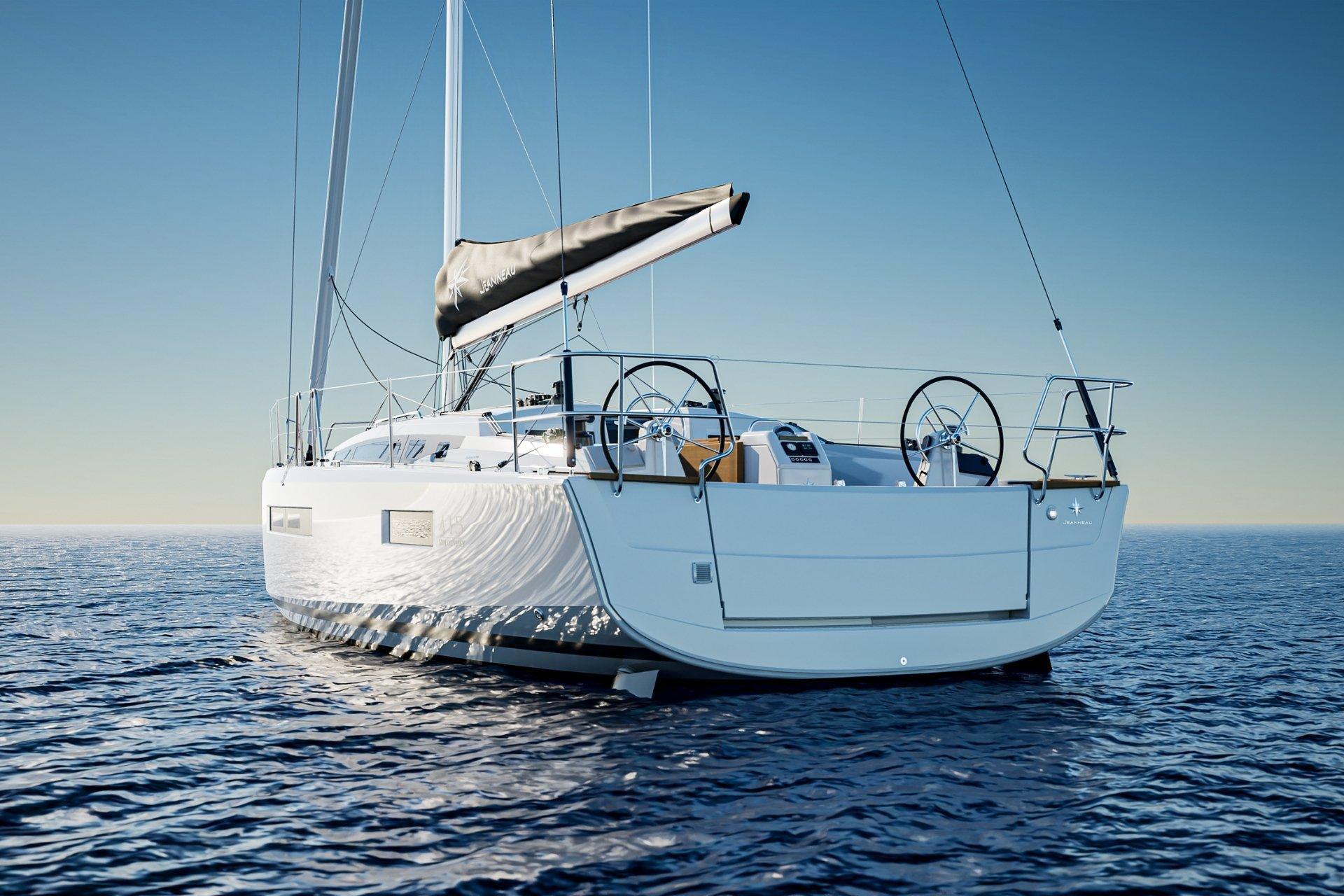 Jeanneau Sun Odyssey 415