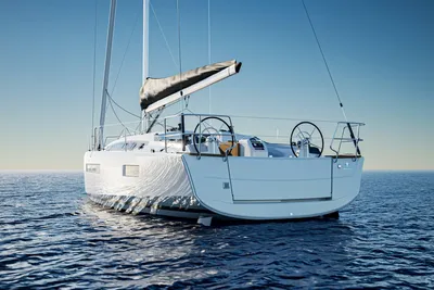 2025 Jeanneau Sun Odyssey 415