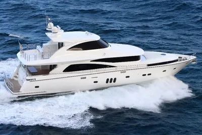 2026 Johnson Motor Yacht w/Fishing Cockpit
