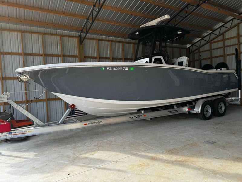 2023 Tidewater 272 LXF