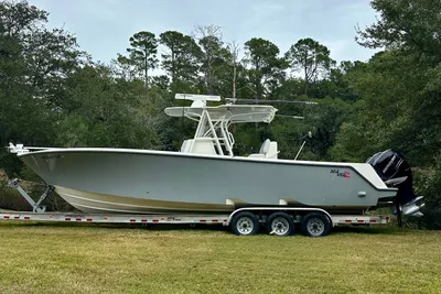 2020 SeaVee 322z