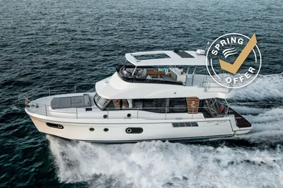 2025 Beneteau Swift Trawler 48