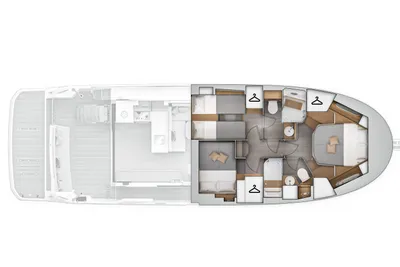 2025 Beneteau Swift Trawler 48