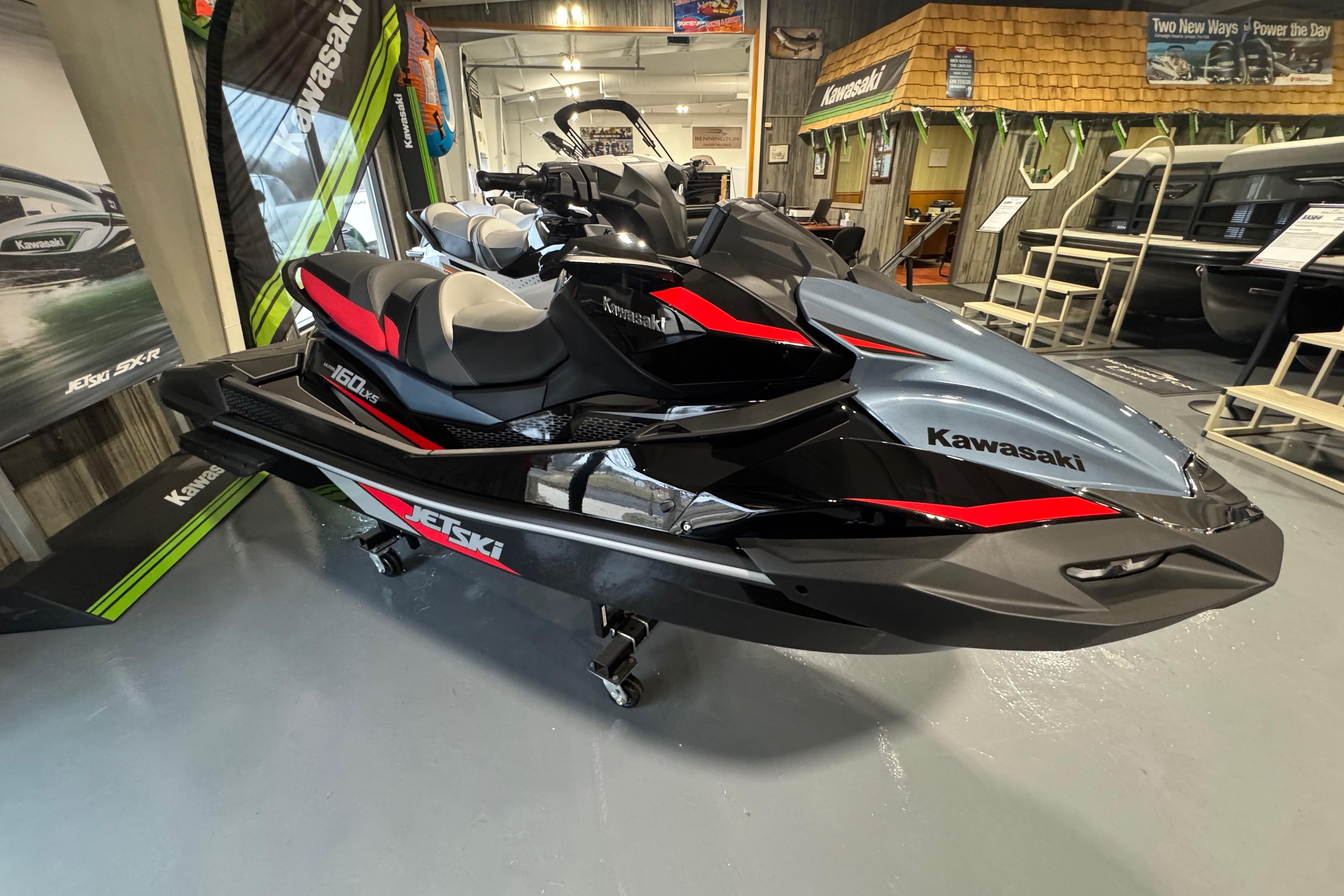 Kawasaki ULTRA 160LX-S