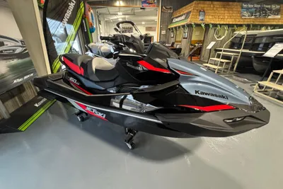 Kawasaki ULTRA 160LX-S