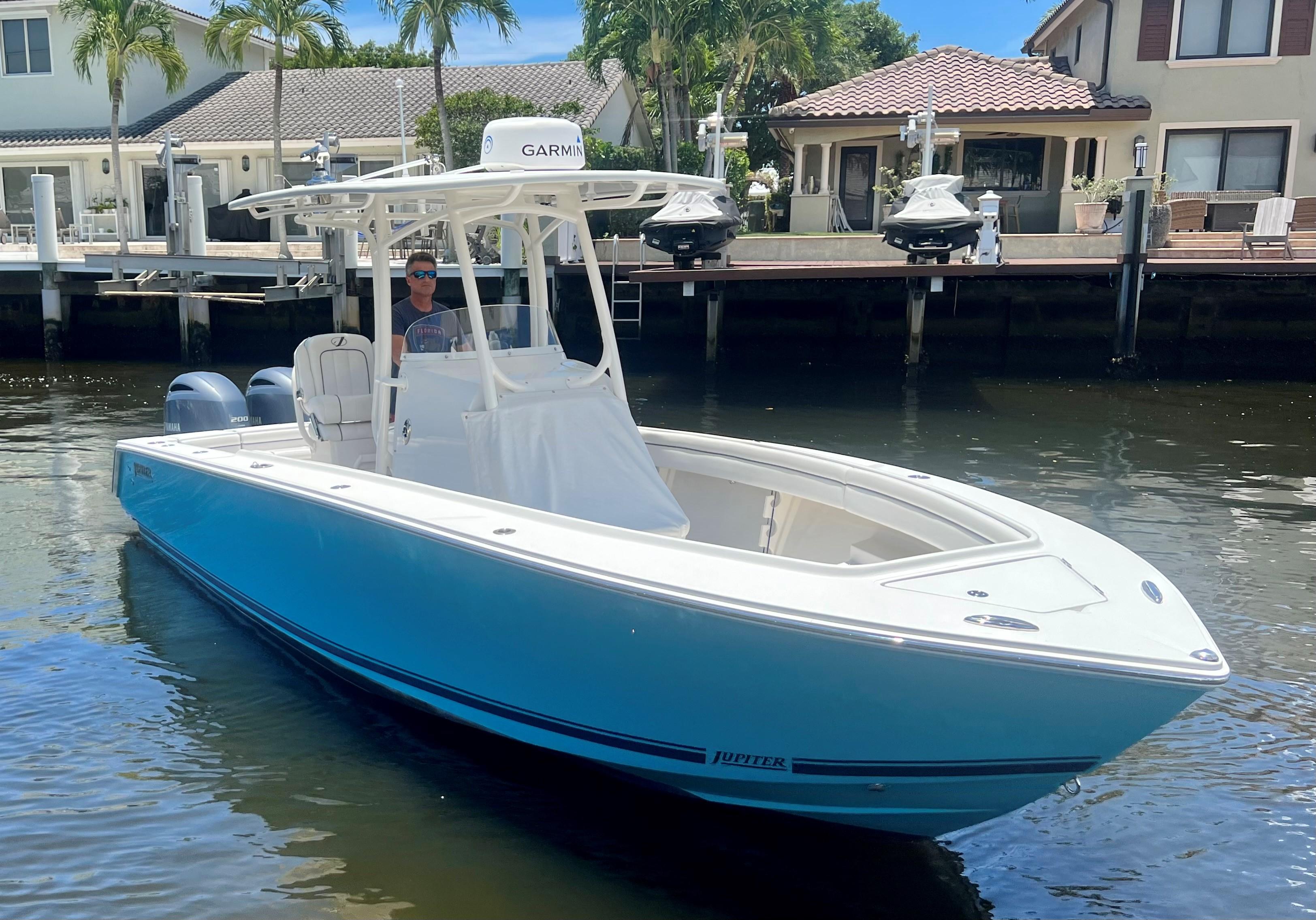 2018 Jupiter 26 FS Center Console for sale YachtWorld