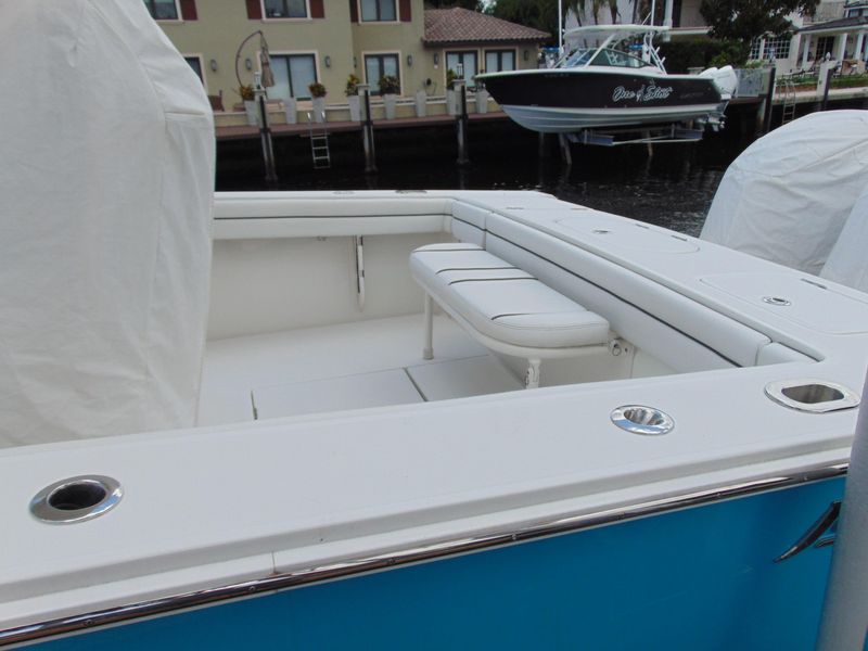 2018 Jupiter 26 FS