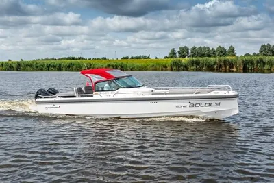 2019 Axopar 28