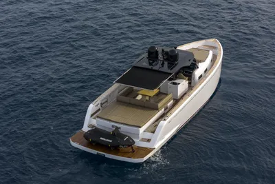 2024 Pardo Yachts P50