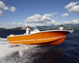 2023 White Shark 250 CC Origin