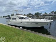 1986 Silver Star 48 Liveaboard