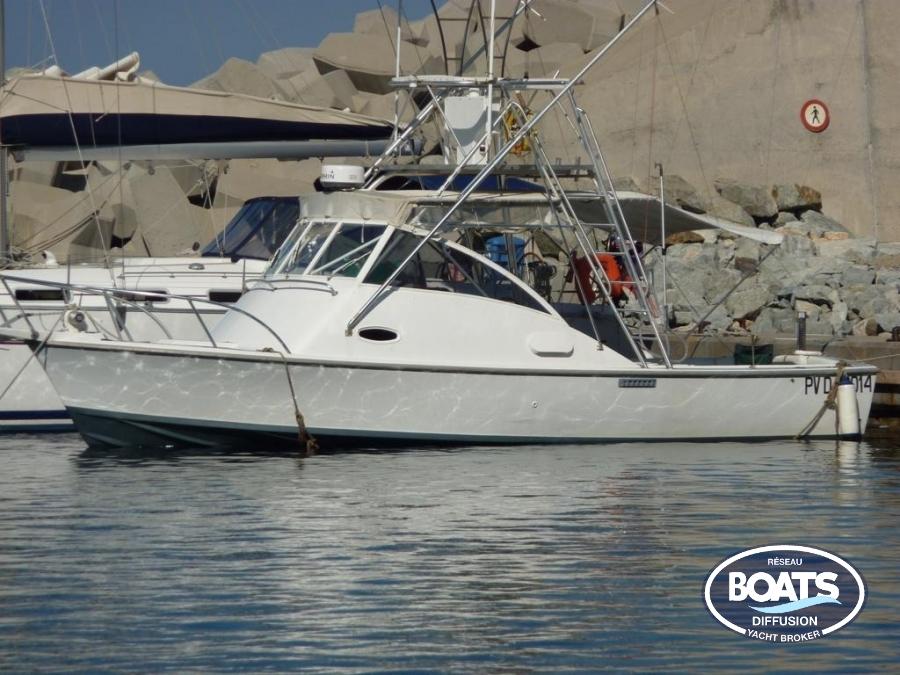 Used 1968 Bertram BAHIA MAR 31 sportfish - 83 - Var | TopBoats