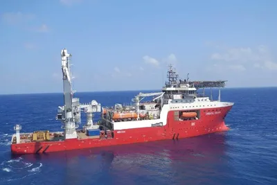 2025 . Dive Support Construction Vessel
