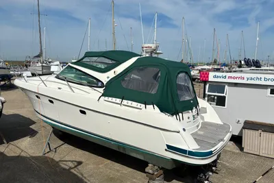 2004 Jeanneau Prestige 34 S Open