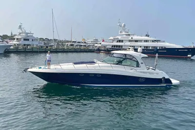 Sea Ray 500 Sundancer