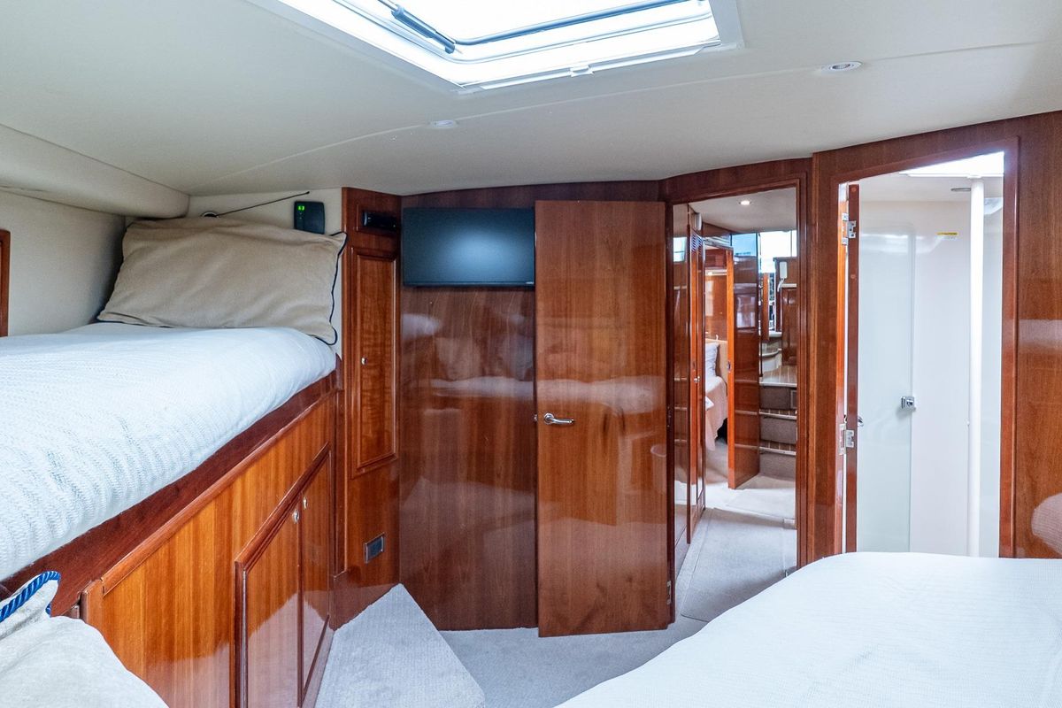 2005 Riviera 51 