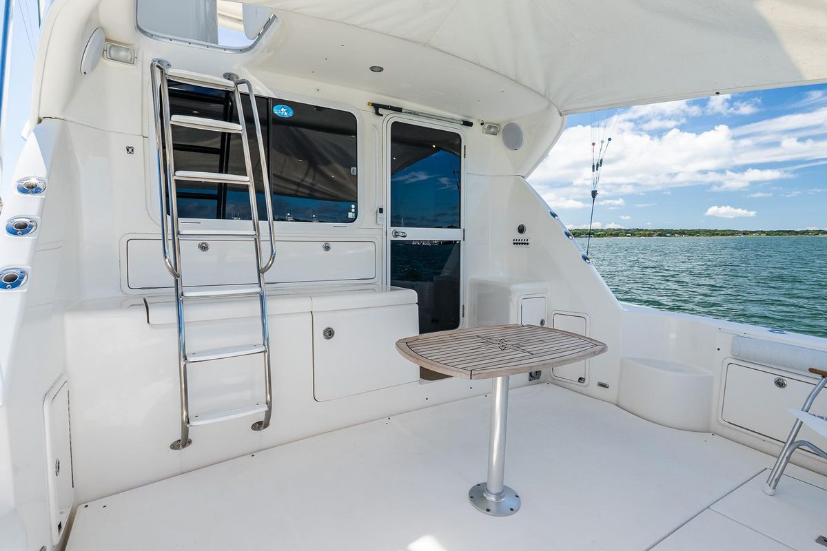 2005 Riviera 51 