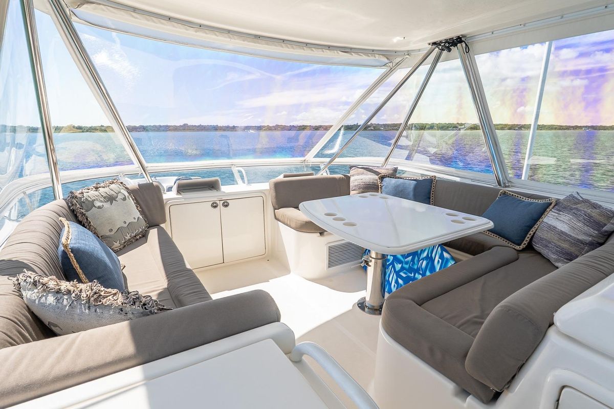 2005 Riviera 51 
